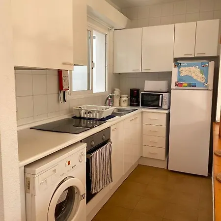 Coves Noves Of 75 M2 10 Minutes Walk From The Of Arenal D'en Castell *