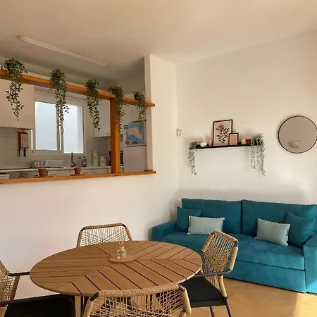 Coves Noves Of 75 M2 10 Minutes Walk From The Of Arenal D'en Castell *