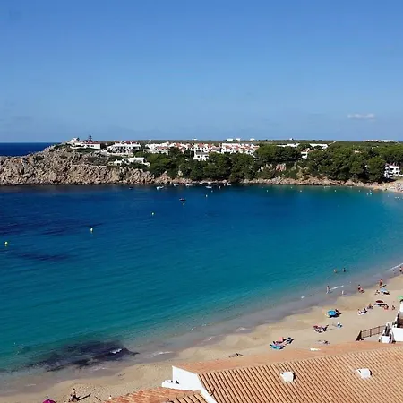 Coves Noves Of 75 M2 10 Minutes Walk From The Of Arenal D'en Castell Apartment *