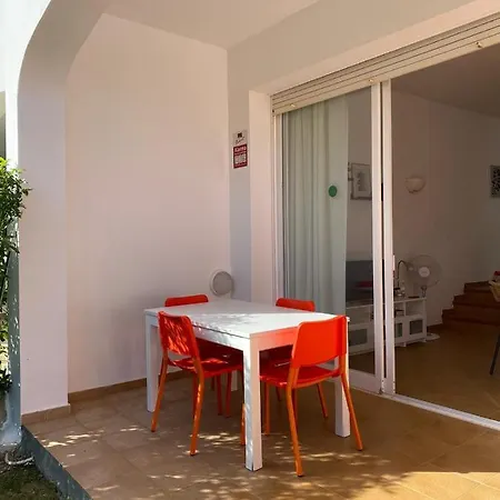 Coves Noves Of 75 M2 10 Minutes Walk From The Of Arenal D'en Castell Апартаменты *