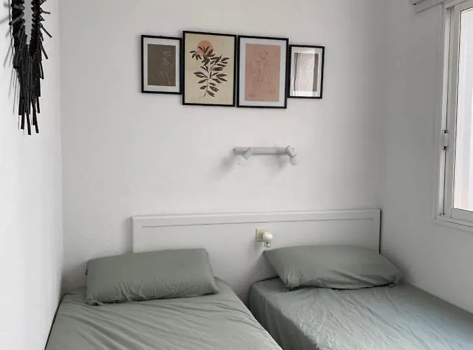 Appartement Coves Noves Of 75 M2 10 Minutes Walk From The Of Arenal D'en Castell Es Mercadal