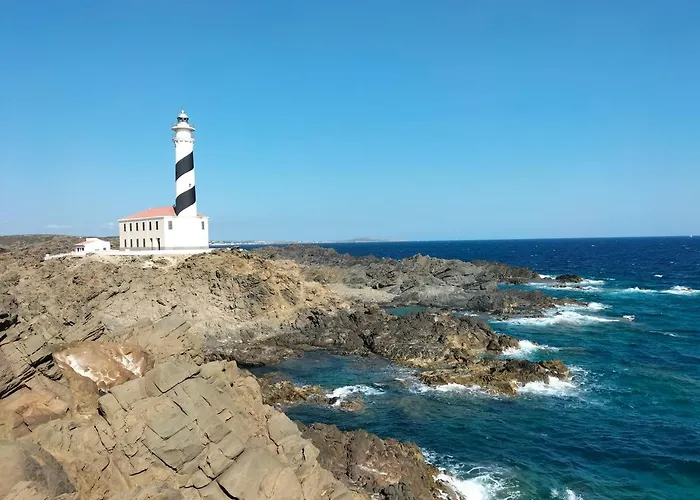 Appartement Coves Noves Of 75 M2 10 Minutes Walk From The Of Arenal D'en Castell