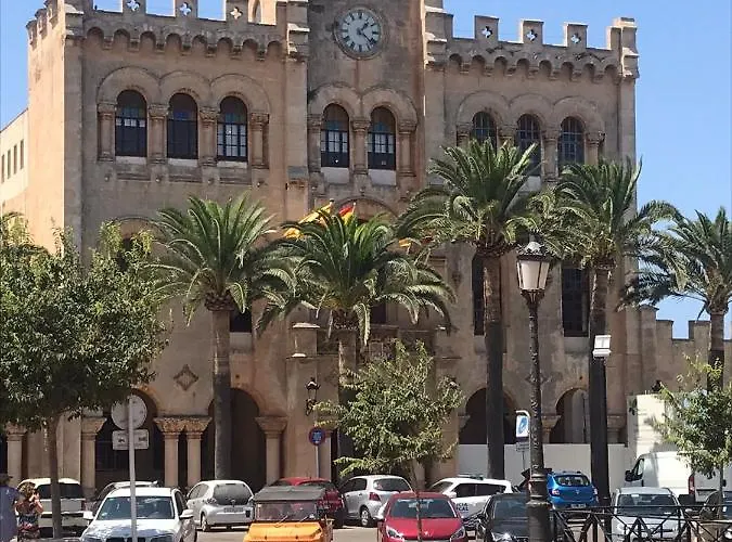 Coves Noves Of 75 M2 10 Minutes Walk From The Of Arenal D'en Castell Appartement *