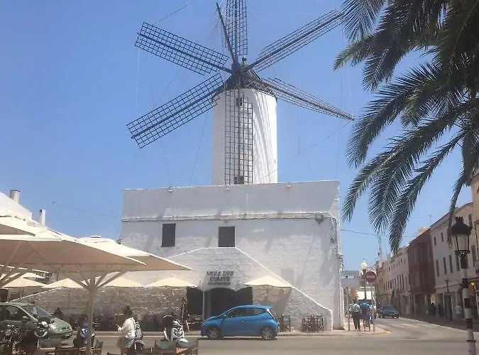 Coves Noves Of 75 M2 10 Minutes Walk From The Of Arenal D'en Castell Appartement