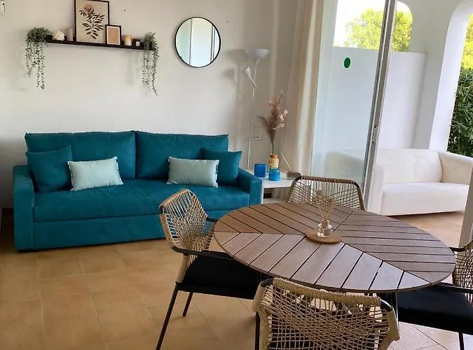 Appartement Coves Noves Of 75 M2 10 Minutes Walk From The Of Arenal D'en Castell Es Mercadal