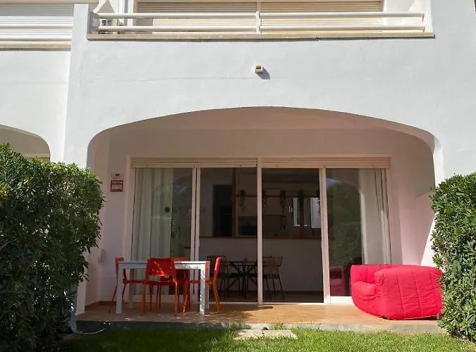 Appartement Coves Noves Of 75 M2 10 Minutes Walk From The Of Arenal D'en Castell