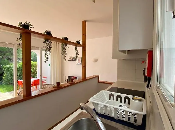 Appartement Coves Noves Of 75 M2 10 Minutes Walk From The Of Arenal D'en Castell