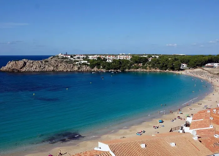 Coves Noves Of 75 M2 10 Minutes Walk From The Of Arenal D'en Castell Appartement *