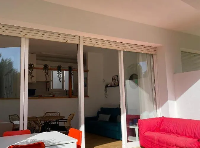 Appartement Coves Noves Of 75 M2 10 Minutes Walk From The Of Arenal D'en Castell