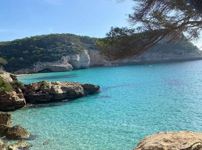 Appartement Coves Noves Of 75 M2 10 Minutes Walk From The Of Arenal D'en Castell Es Mercadal