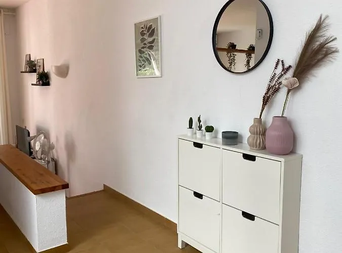 Coves Noves Of 75 M2 10 Minutes Walk From The Of Arenal D'en Castell *