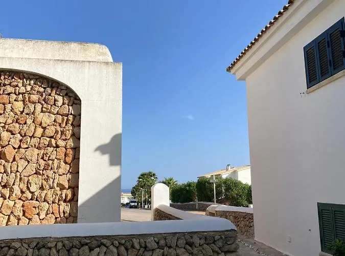 Coves Noves Of 75 M2 10 Minutes Walk From The Of Arenal D'en Castell Es Mercadal