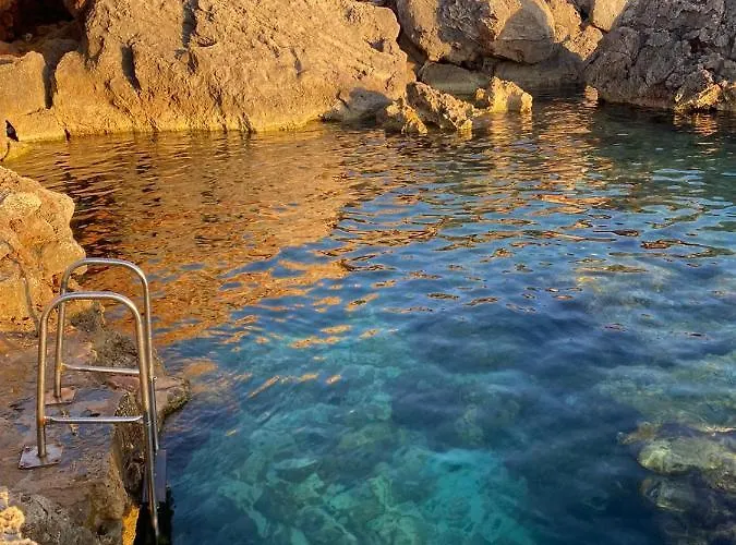 Coves Noves Of 75 M2 10 Minutes Walk From The Of Arenal D'en Castell * Es Mercadal