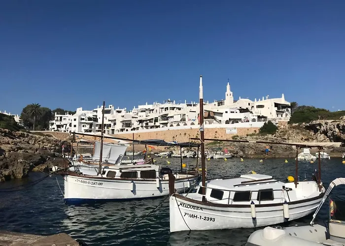 Appartement Coves Noves Of 75 M2 10 Minutes Walk From The Of Arenal D'en Castell