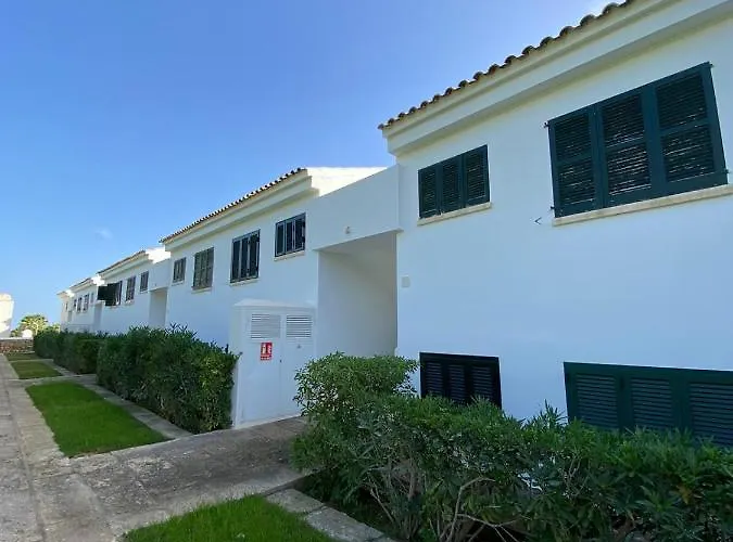 Coves Noves Of 75 M2 10 Minutes Walk From The Of Arenal D'en Castell