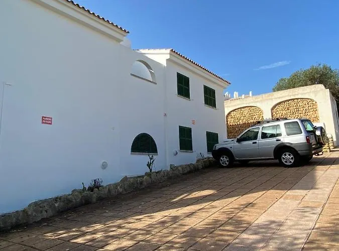 Coves Noves Of 75 M2 10 Minutes Walk From The Of Arenal D'en Castell * Es Mercadal
