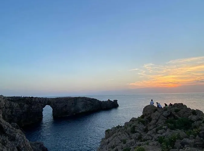 Coves Noves Of 75 M2 10 Minutes Walk From The Of Arenal D'en Castell Appartement