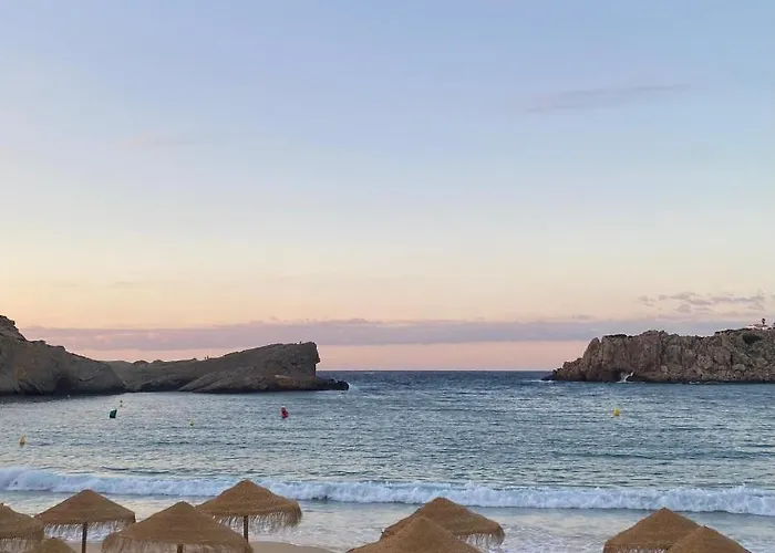 Appartement Coves Noves Of 75 M2 10 Minutes Walk From The Of Arenal D'en Castell