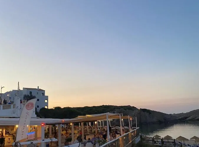 Coves Noves Of 75 M2 10 Minutes Walk From The Of Arenal D'en Castell Appartement Es Mercadal