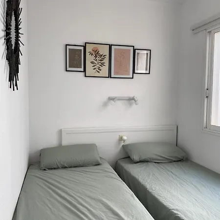 Apartmán Coves Noves Of 75 M2 10 Minutes Walk From The Of Arenal D'en Castell Es Mercadal