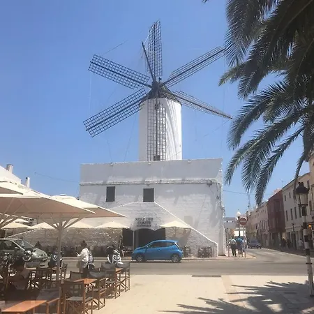 Coves Noves Of 75 M2 10 Minutes Walk From The Of Arenal D'en Castell Appartement