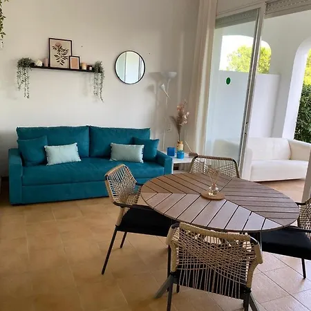 Appartamento Coves Noves Of 75 M2 10 Minutes Walk From The Of Arenal D'en Castell Es Mercadal