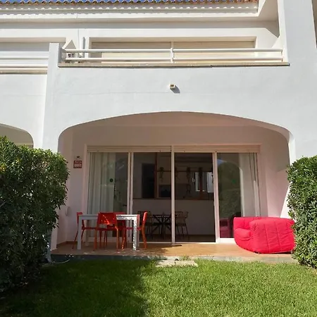 Apartament Coves Noves Of 75 M2 10 Minutes Walk From The Of Arenal D'en Castell