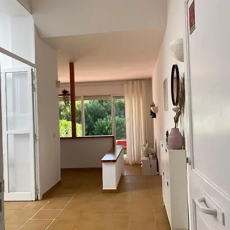 Apartmán Coves Noves Of 75 M2 10 Minutes Walk From The Of Arenal D'en Castell *