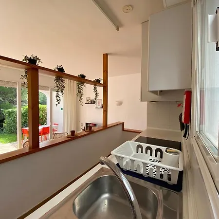 Apartmán Coves Noves Of 75 M2 10 Minutes Walk From The Of Arenal D'en Castell