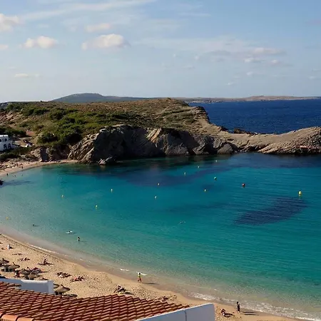 Apartament Coves Noves Of 75 M2 10 Minutes Walk From The Of Arenal D'en Castell *