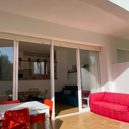 Apartmán Coves Noves Of 75 M2 10 Minutes Walk From The Of Arenal D'en Castell