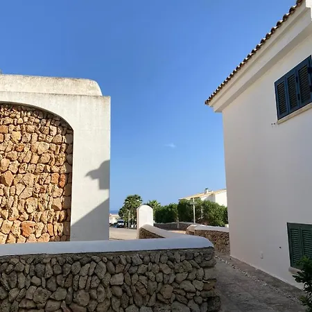 Coves Noves Of 75 M2 10 Minutes Walk From The Of Arenal D'en Castell Es Mercadal