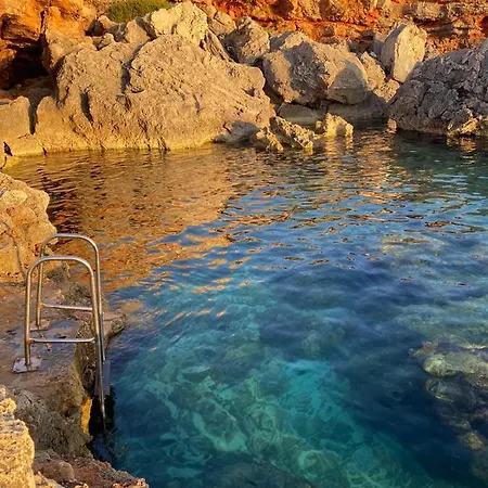 Coves Noves Of 75 M2 10 Minutes Walk From The Of Arenal D'en Castell * Es Mercadal