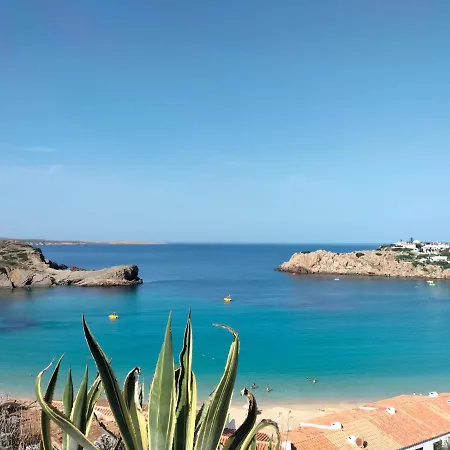 Coves Noves Of 75 M2 10 Minutes Walk From The Of Arenal D'en Castell *