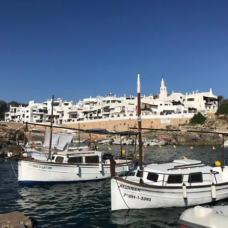 Apartament Coves Noves Of 75 M2 10 Minutes Walk From The Of Arenal D'en Castell