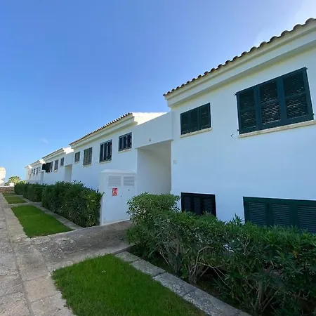 Coves Noves Of 75 M2 10 Minutes Walk From The Of Arenal D'en Castell