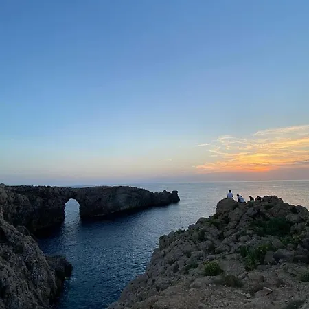 Coves Noves Of 75 M2 10 Minutes Walk From The Of Arenal D'en Castell Apartament