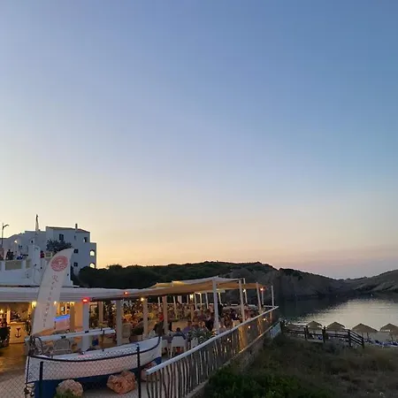 Coves Noves Of 75 M2 10 Minutes Walk From The Of Arenal D'en Castell Appartement Es Mercadal