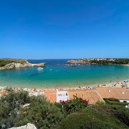 Apartament Coves Noves Of 75 M2 10 Minutes Walk From The Of Arenal D'en Castell Es Mercadal