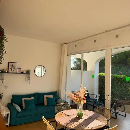 Coves Noves Of 75 M2 10 Minutes Walk From The Of Arenal D'en Castell Apartament *