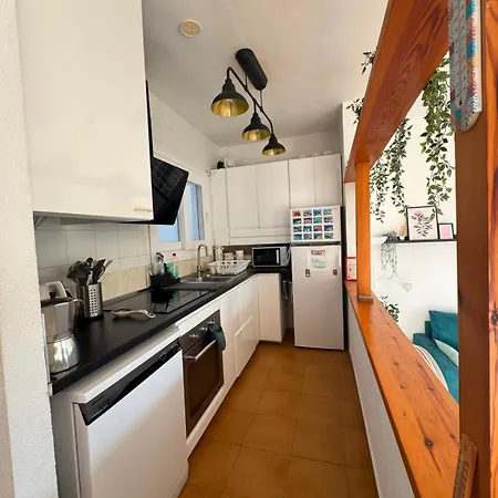 Coves Noves Of 75 M2 10 Minutes Walk From The Of Arenal D'en Castell Apartament