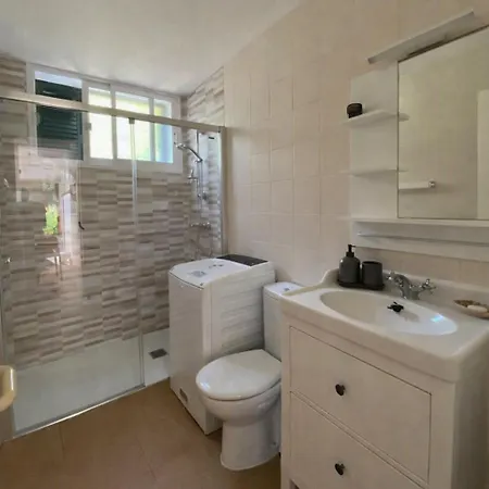 Coves Noves Of 75 M2 10 Minutes Walk From The Of Arenal D'en Castell Apartament Es Mercadal