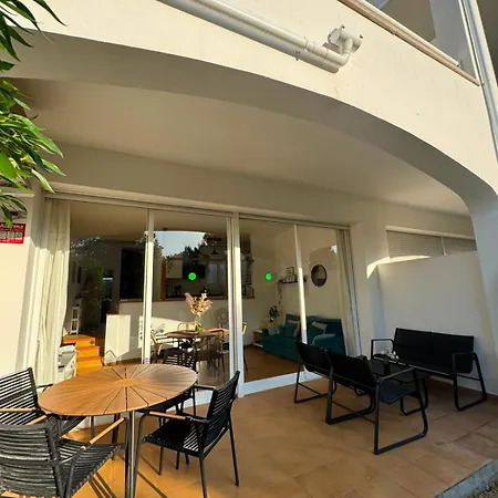 Coves Noves Of 75 M2 10 Minutes Walk From The Of Arenal D'en Castell Apartament *