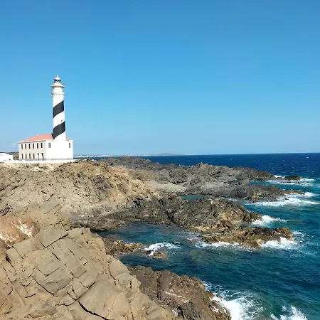 アパート Coves Noves Of 75 M2 10 Minutes Walk From The Of Arenal D'en Castell