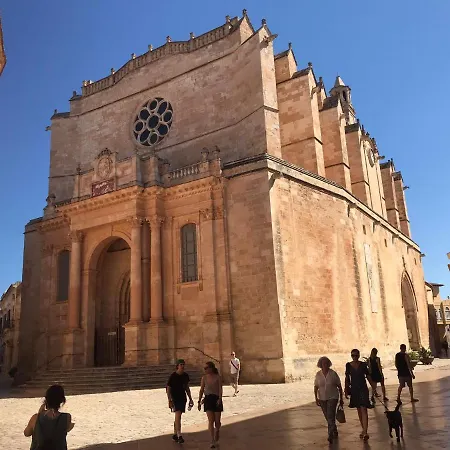 Coves Noves Of 75 M2 10 Minutes Walk From The Of Arenal D'en Castell アパート *