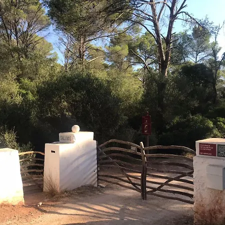 アパート Coves Noves Of 75 M2 10 Minutes Walk From The Of Arenal D'en Castell *