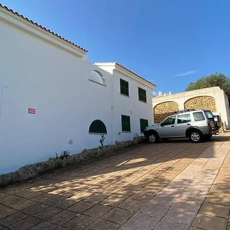 Coves Noves Of 75 M2 10 Minutes Walk From The Of Arenal D'en Castell * エス・メルカダル