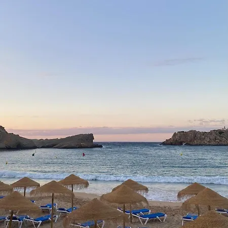 アパート Coves Noves Of 75 M2 10 Minutes Walk From The Of Arenal D'en Castell